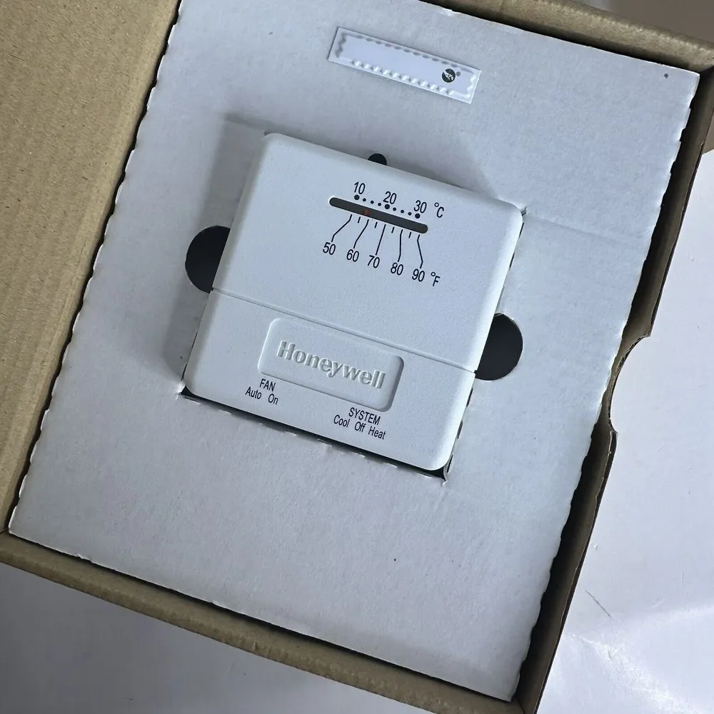Honeywell CT31A Non-Programmable Thermostat‎ with 1H/1C Heating/Cooling